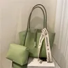 HBP Bag Handtaschen neue 2022 Frühling einfache Mode große Kapazität Kindermast koreanische Version der Tide Slider Umhängetaschen