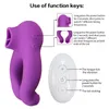 Penis Vibrator Cock Ring voor Dames Clit Sucker Clitoral Stimulator Cockrings Toys voor Heren Paartjes