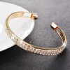 Bangle Men's Necklace And Bracelet Set Valentines Day Earrings For Women 1PC 2 Rows Light Up Christmas DanglingBangle Inte22