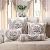 Cushion/Decorative Pillow 50 Classical Cylindrical Pillowcase Sofa Jacquard Candy Shaped Cushion Cover 48 48/58 58cm Backrest Chair 35 Waist