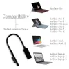 Зарядный кабель Surface Connect to USB-C PD 15 В, совместимый с сериями Microsoft Surface Pro