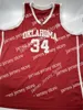James NCAA Buddy Hield Personnalisé Oklahoma OU Maillot de basket-ball cousu Jamal Bieniemy Kristian Doolittle 1 Rashard Odomes Marvin Johnson Jalen Hill