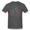 Rengoku Abbigliamento da uomo di alta qualità Mountain Bike Ciclismo Maglietta Bicicletta Incredibile Camicia Moda T-shirt Streetwear 220521