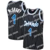 Novo 2021 2022 Universidade Estadual da Carolina 23 Ricky Rubio Michael Mens Jersey de basquete NCAA Toni Gary Kukoc Payton Jersey Charles John Barkley