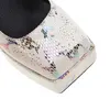 2022 High Quality Sexy High-heeled Woman Shoes Brand Spring Summer Fashion Party Wedding Thick Soled Women Shoes Large 34-43 Black Multicolor Student Single Shoes