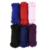 5m/ 10m/ 20m Cotton Rope Female Adult sexy products Slaves BDSM Bondage Soft Games Binding Role-Playing Toy