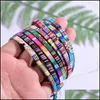 Gliederketten-Armbänder, Schmuck, böhmische Fußkettchen für Männer und Frauen, 2 Teile/satz, handgefertigtes Seil, Freundschaft, Strand, Barfuß-Armband am Bein, Drop D