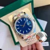 Men's Watch 904L Stainless Steel Sapphire Swim Wristwatch Montre de luxe Automatic 41mm
