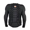 BenKen ski chemises de sport anti-collision équipement de protection ultra léger sports de plein air armure anti-collision protection dorsale de la colonne vertébrale 220812