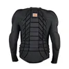 Benken التزلج على التزلج على القمصان الرياضية المضادة للبقع القمصان Ultra Light Detective Gear Outdoor Sports Anti-Collision Armor Back Protector 220812