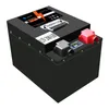 Bateria LifePO4 com BLUETOOTH BMS DISPLAY 12V 200AH Tamanho aceitável personalizado, adequado para carrinho de golfe, fotovoltaico, barco e camppervan