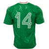 2002 1994 irlandia retro koszulka piłkarska 1990 1992 1996 1997 strona główna klasyczny vintage irlandzki McGRATH Duff Keane STAUNTON HOUGHTON McATEER koszulka piłkarska