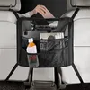 Autoorganisator gaas tussen stoelen en opslag net rekbare zakbarrièrezak Pocket