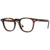 Brand Designer Quadrato Eyeglasses Frame Mens Myopia Occhiali ottici Occhiali da lettura moda Uomo Donna Plancia Cornici per spettacoli con lenti trasparenti