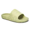 Originals Adilette 22 Slides Men Women Designer Slippers Sandals Magic Lime St Desert Sand Black Grey White Flip Flops Slide Slipper Sandal Scuffs 36-45