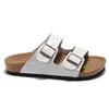 BRIK DESIGNER Boston Summer Cork Woody Mules tofflor CLOGS FￖR KVINNA M￤n Arizona Gizeh Mayari Caliente Verano Fashion Leather Slide Favorit Sandaler