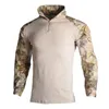 top de combate multicam