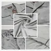 Men's Sleepwear TonyCandice Men's Satin Silk Pajama Set Men Pajamas Silk Sleepw 220823