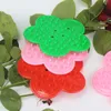 Roze plastic diy gesneden gereedschap bloemen bloemen roos doornstam blad stripper roos verwijderde burr milieuvriendelijke tuingereedschap