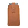 C5 Mini Portable Money Clips Retro Casual Men's Outdoor Sport Mobiele telefoon Eicelen Double Hole Universal Phone Pocket Bags