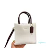 2022-schouder tas shoppers draagtassen zomer crossbody tassen voor dames designer handtassen lederen handtas portemonnees