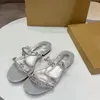 Diamond Wedding Slipper Hotest Sparkling Luxury Ladies Designer tofflor Women Party Gypsophila Series 2023 New Collection