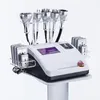 8 in 1 40k Slimming Machine Cavitation Vacuum System Ultrasonic RF laser pads Fat Burning Weight Loss Beauty Device