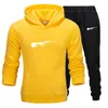 2022 Mannen Designer Trainingspak Nieuwe Sportkleding Sets Winterjas 3XL Casual Kleding Grote Maat Vrouw Tweedelige Pak Hoodies sweatshirt + Joggers Broek