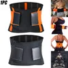 Waist Support Fitness Training Weight Lifting Body Shaper Gym Sports Corset Adjustable Belt Lumbar Lower Back Brace Protective