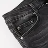 20SS Heren Designer Jeans Verontruste Ripped Biker Slim Fit Motorfiets Denim Voor Heren Top Kwaliteit Mode jean Mans Broek voor homm205B