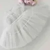 Children Dresses for Girls Birthday Tulle Elegant Evening Gown Kids Princess Christmas Dress Baby Wedding Party Prom Dresses G220428