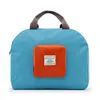 Katlanabilir depolama çantası organizatör seyahat omuz omuz gündelik çanta taşınabilir giyim çantaları su geçirmez promosyon hediyesi f0621x09