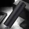 Custom 500ml Business Stainless Steel Thermos Cup Portable Car Water Cola Beer Insulated Chilly Bottle Sport Vacuum Flask 220706