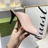 Scarpe eleganti da donna tacchi alti da donna firmati in pelle tacchi alti sandali da donna matrimonio nero argento tacchi alti da 3,5 "