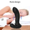 Rolling & Vibrating Male Prostate Massage Remote Control Anal Plug & Butt Plugs for Man G-Spot Stimulate Gay Anal Sex Toys 220412