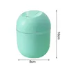 Ultrasonic Mini Air Firidifier Aroma Essential Oil Diffuser för bil USB Fogger Mist Maker med LED Night Lamp Home Appliance 220727