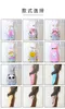 Kitchen Aprons Women Men Household Aprons Wipeable Waterproof Oil-Proof Tablier Cuisine Femme Baking Accessories XHJ130