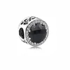 925 Sterling Silver Beads Love Serce Kolor Opal Seria Charm Fit Pandora Bransoletka lub Naszyjnik Wisiorki Lady Prezent