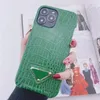 Stilvolle Handyhüllen aus PU-Leder mit Karomuster, Modedesigner, klassische Damen-Designer-Luxus-Handyhülle für iPhone 13 Pro Max 12 12797766