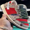 Populära Og Low Freddy Krueger Sneakers Sneakers Storlek 12 Skor Herr Dam Casual Us 12 Runnings Eur 46 313170-202 Plattform Us12 1th