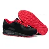 2022 Men Sneakers Classic 90 Running Shoes TopQuality Sports Trainer Cushion Surface Breathable Sports 36-45