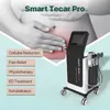 Fysioterapi 3 I 1 Shockwave Massager Smart Tecar EMS Shock Wave Therapy Physio Focused Cellulite Reduction Pain Relief ED Behandling