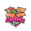 Mystery Box Hookahs aveugles Bongs en verre capiteux Envoyer au hasard plusieurs Rigs à huile Dab Boîtes surprise Pipes à fumer Pipes à eau Accessoires pour fumeurs