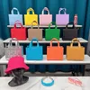 Dames Lederen Bescherm Zwarte Mensen Tas Womens 2022 Luxe TOTE Handtassen voor Vrouwen Tas Portemonnee Y220513 Hoge Kwaliteit