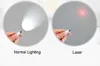 Mini gato vermelho caneta laser chaveiro engraçado luz diodo emissor de luz pet brinquedos de estimação chaveiro canetas penas chaveiro para gatos treinamento jogar brinquedo lanterna shfa1