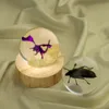 3D 수지 볼 몰드 클리어 실리콘 구 정식 4cm ~ 10cm의 큰 둥근 금형 수지 아트 보석 제조 목욕 폭탄 캔들 왁스 비누 DIY