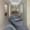 Коридовый коридор без скольжения коврик для ковры северной