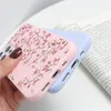 Fundas blandas de TPU para Xiaomi Mi 11 Lite Ultra 11i 10 8 8X A1 A2 CC9e Poco M3 Redmi Note 10S 9A 9 10 K40 Pro Max, Funda con flores