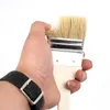 type 202 wooden handle Paint Brush Decorator Paint Brushes01342856