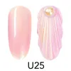 NXY Nail Gel Supply 5ml Smalto UV Vernice 9d Cat Eye Pearl Ahell Aeries Fur Fel Polish 0328